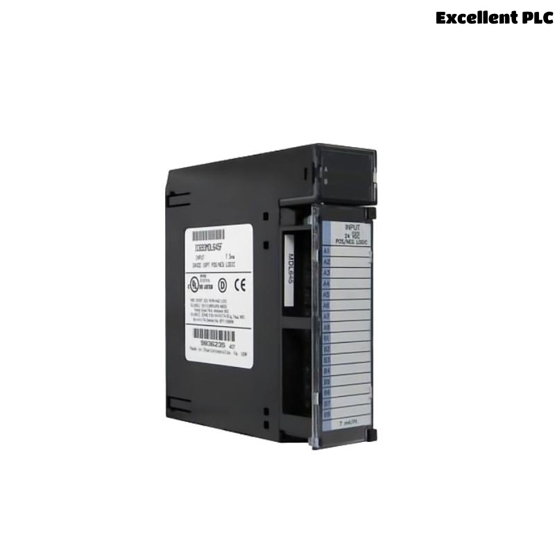 GE IC693MDL640 Positive Logic Input Module