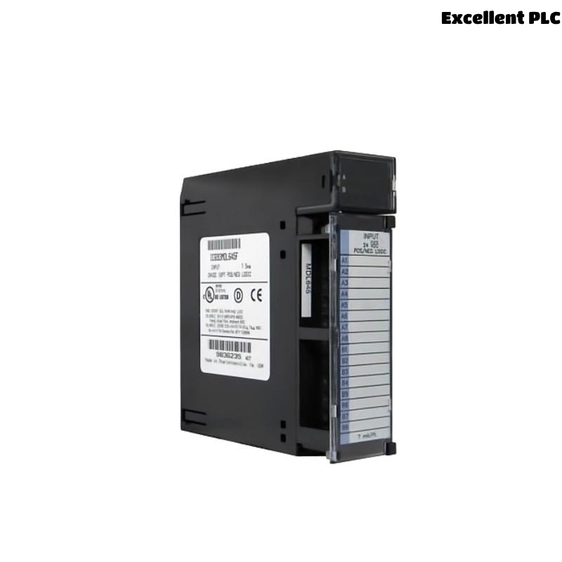 GE IC693MDL641 Negative Logic Input Module