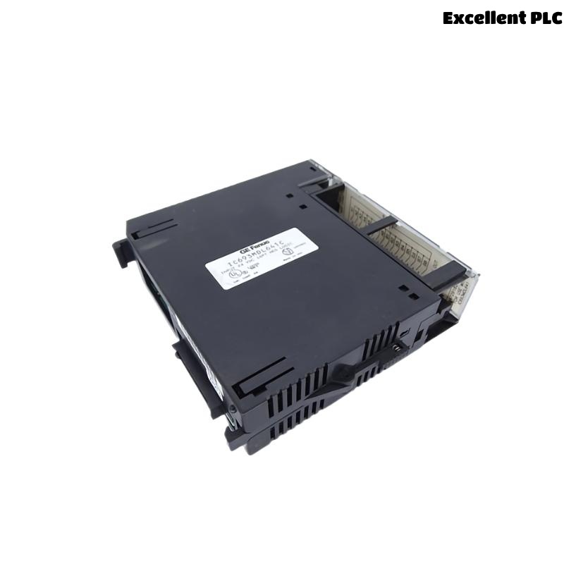 GE IC693MDL641 Negative Logic Input Module
