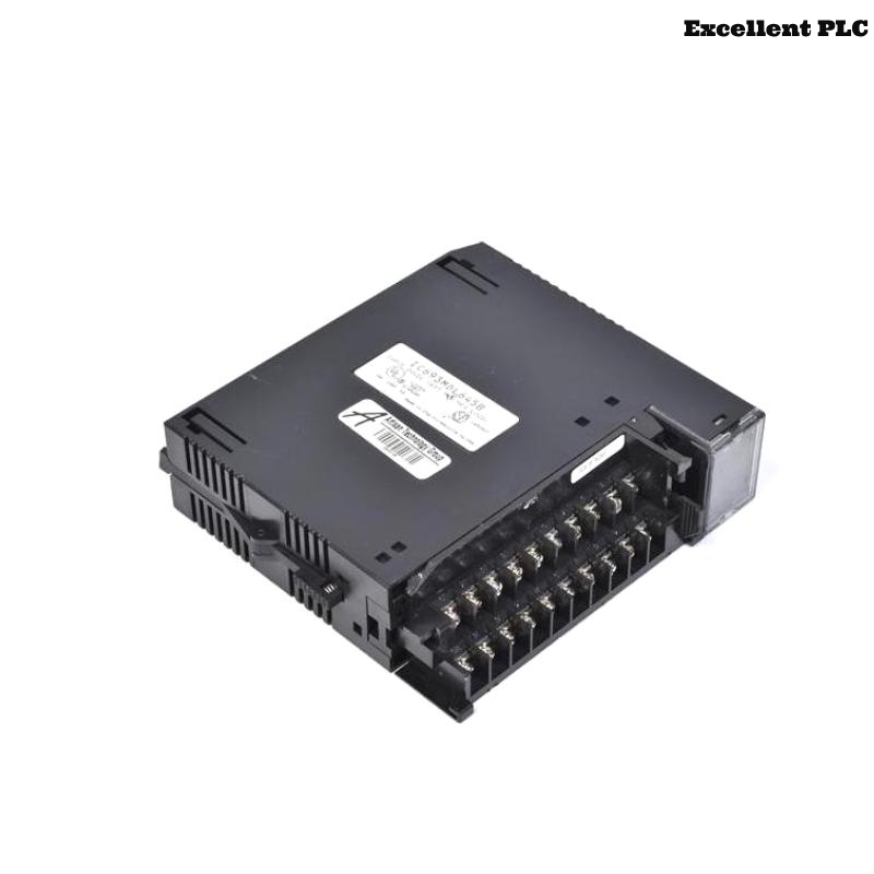GE IC693MDL645 Positive/Negative Logic Input Module