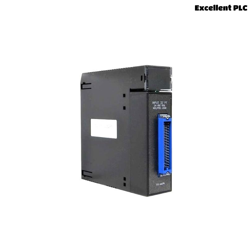 GE IC693MDL653 Positive/Negative Logic Input Module