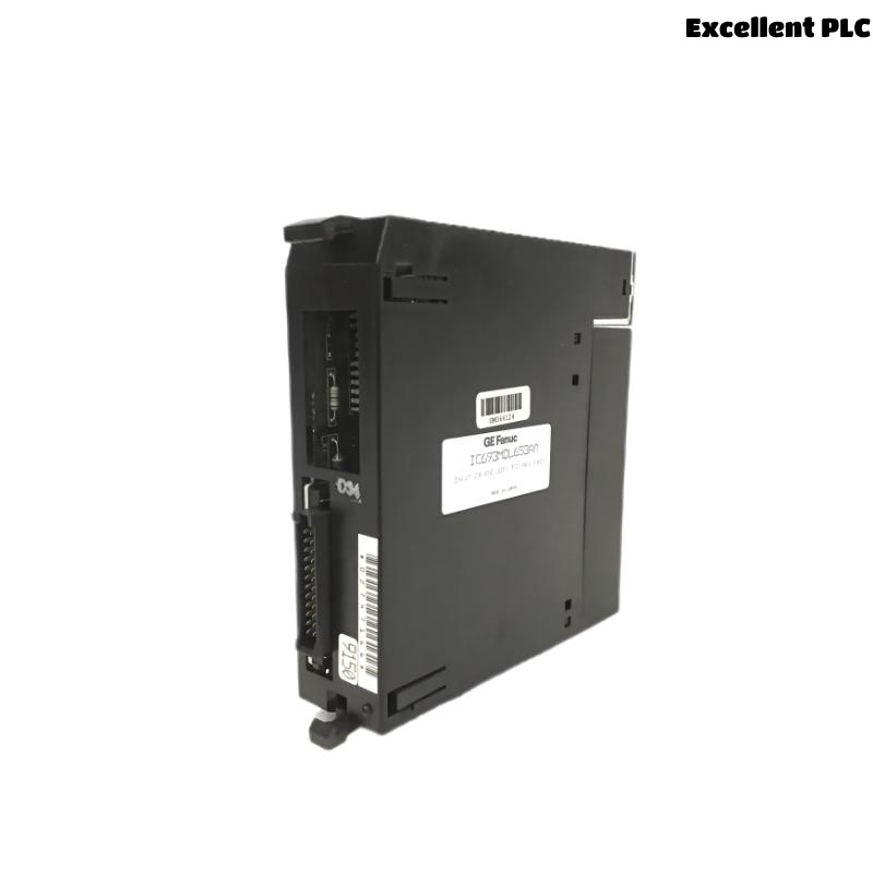 GE IC693MDL653 Positive/Negative Logic Input Module