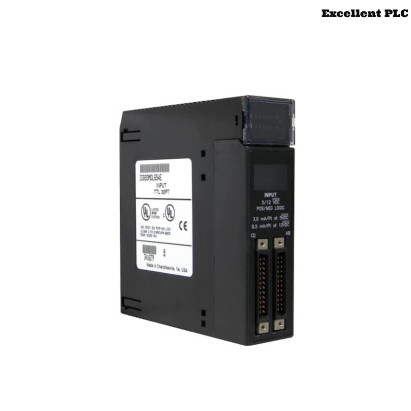 GE IC693MDL654 Positive/Negative Logic Input Module