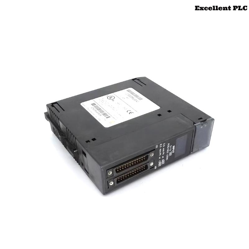 GE IC693MDL654 Positive/Negative Logic Input Module