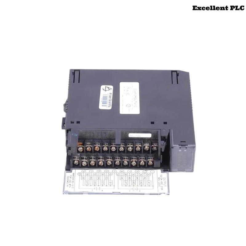 GE IC693MDL741 Negative Logic Output Module