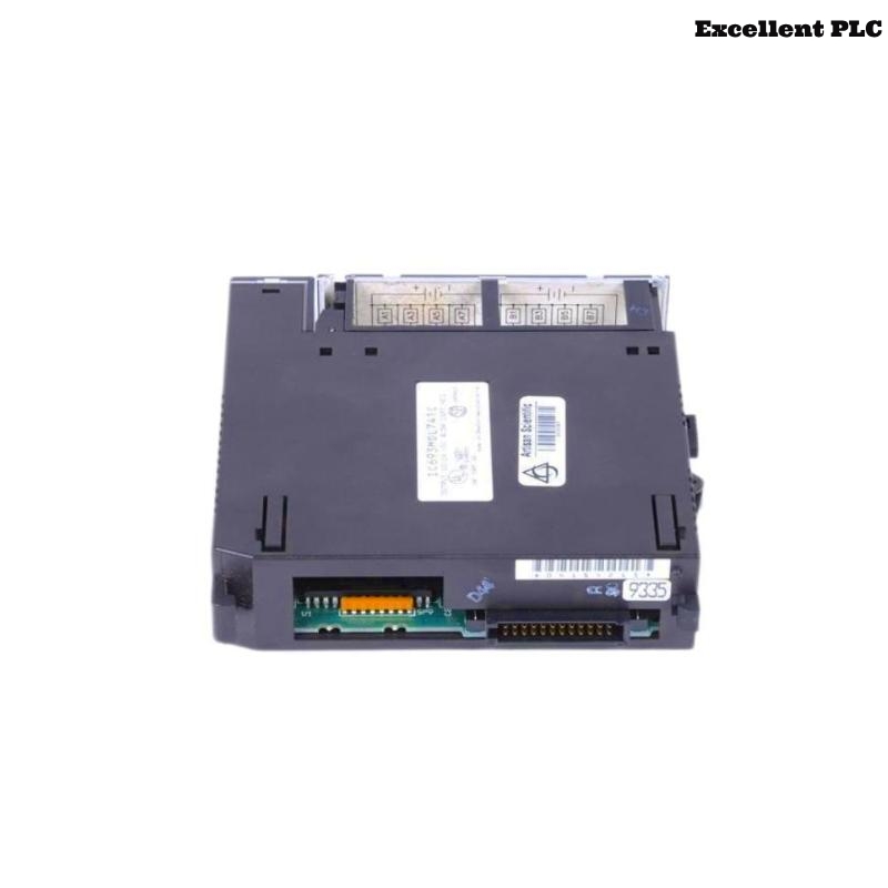 GE IC693MDL741 Negative Logic Output Module