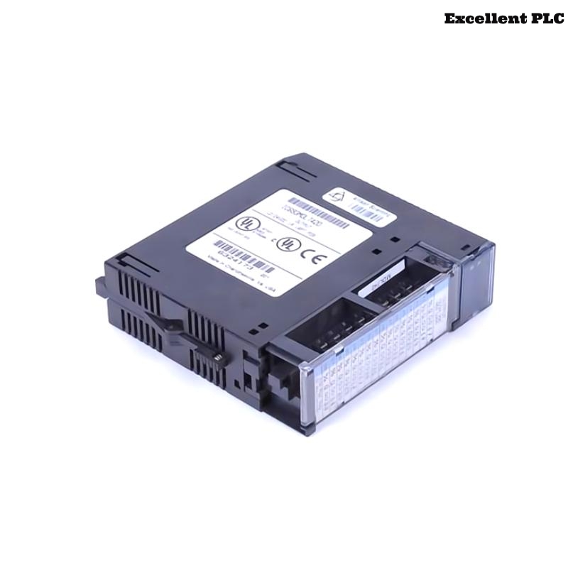 GE IC693MDL742 Positive Logic Output Module