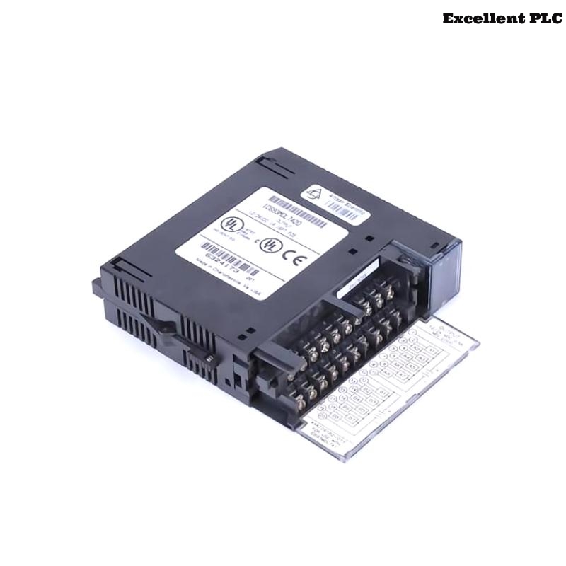 GE IC693MDL742 Positive Logic Output Module