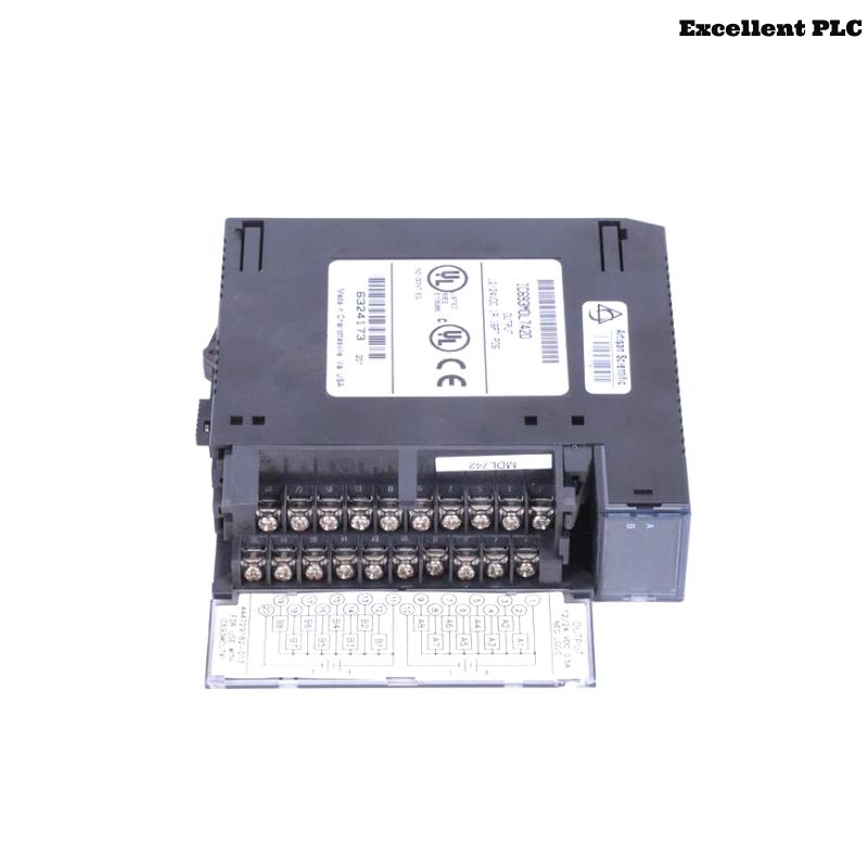 GE IC693MDL742 Positive Logic Output Module