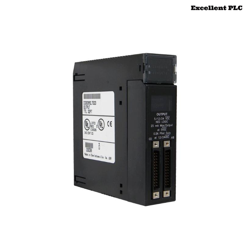 GE IC693MDL752 Negative Logic Output Module
