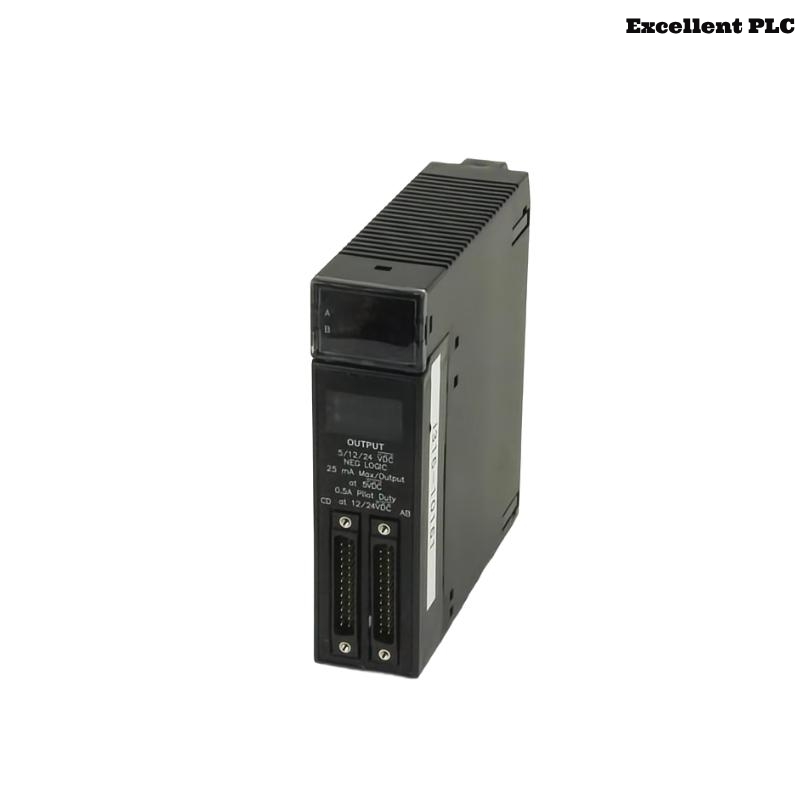GE IC693MDL752 Negative Logic Output Module