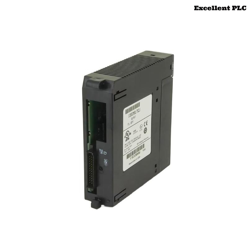 GE IC693MDL752 Negative Logic Output Module