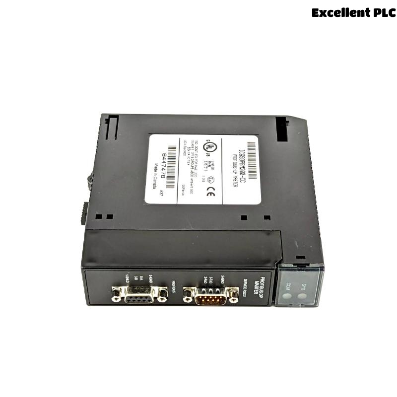 GE IC693PBM200 Profibus DP Master Module