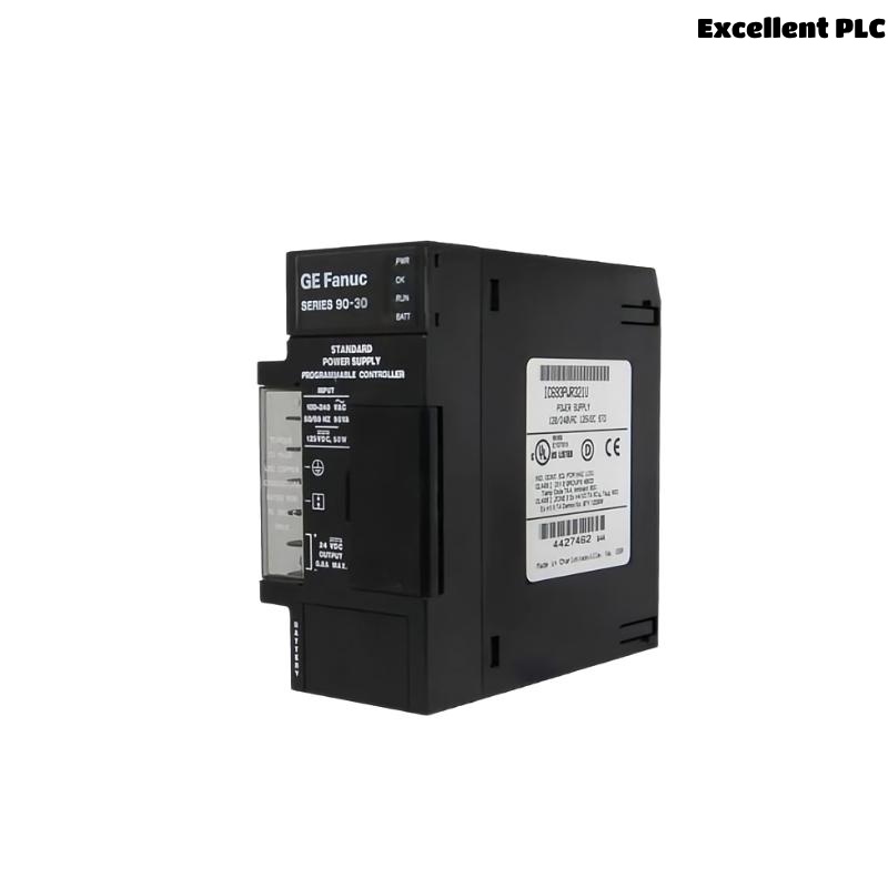 GE IC693PWR321 Power Supply Module