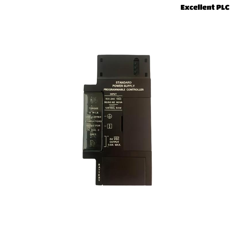 GE IC693PWR321 Power Supply Module
