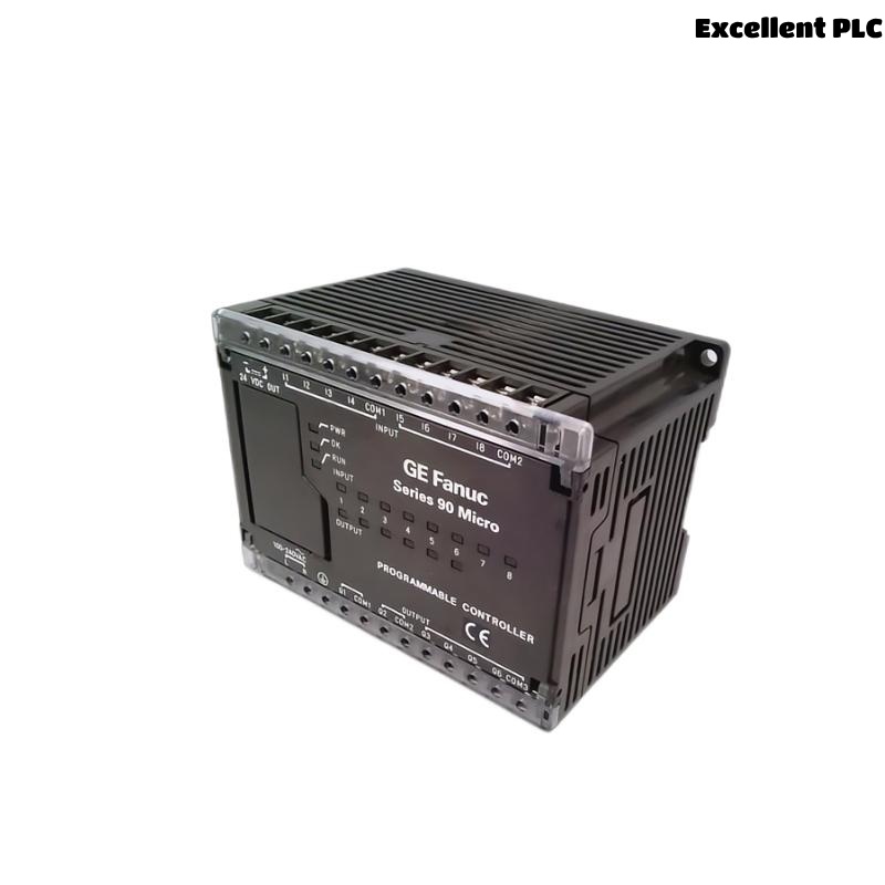 GE IC693UDR002 Programmable Controller Module