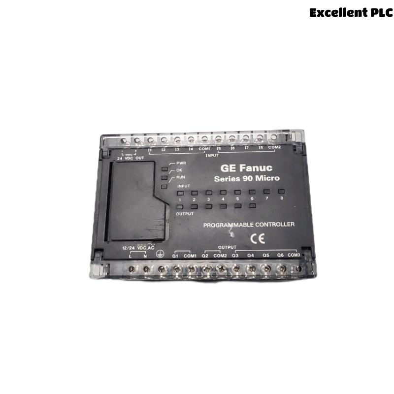 GE IC693UDR002 Programmable Controller Module