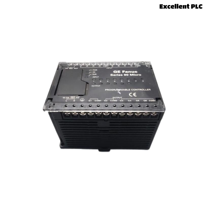 GE IC693UDR002 Programmable Controller Module