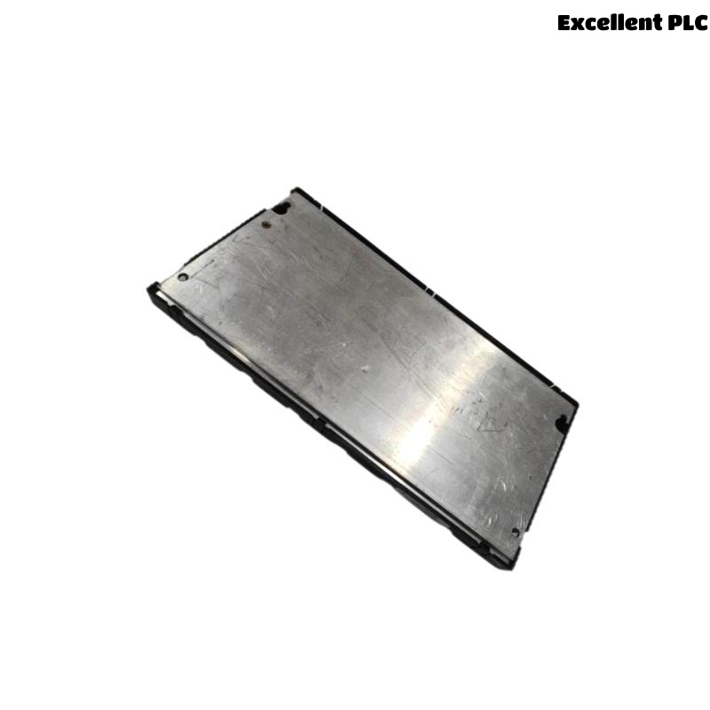 GE IC694CHS398 5-Slot Serial Expansion Backplane