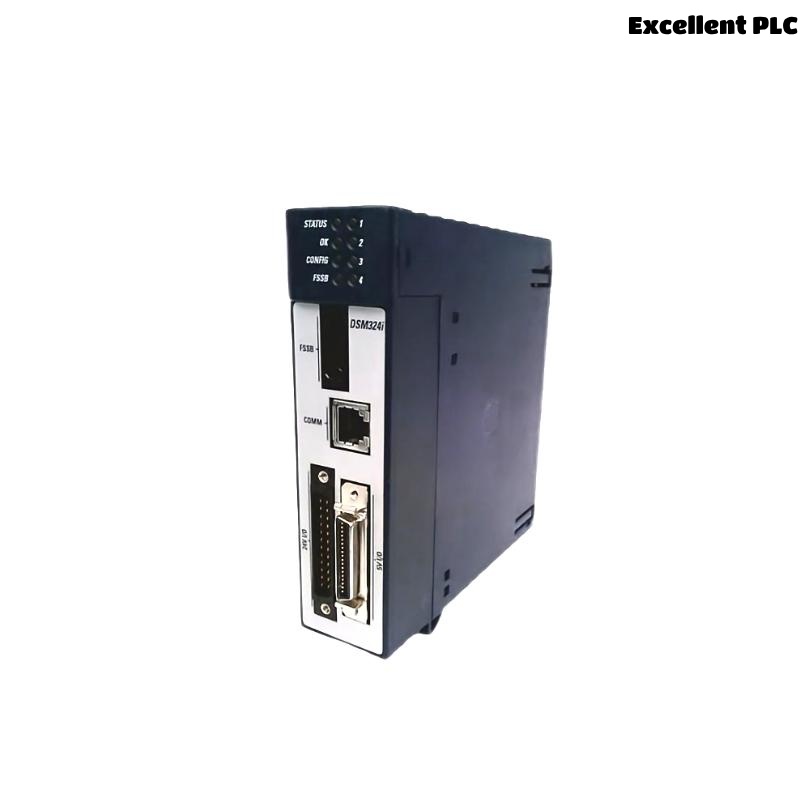 GE IC694DSM324 Motion Controller Module