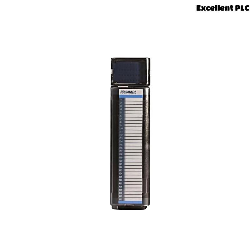 GE IC694MDL240 RX3i AC Voltage Input Module