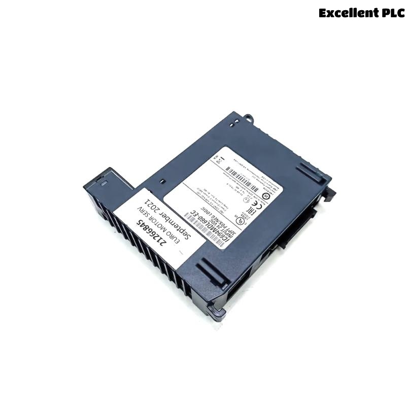 GE IC694MDL660 RX3i DC Voltage Input Module
