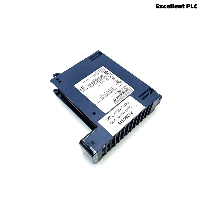 GE IC694MDL660 RX3i DC Voltage Input Module