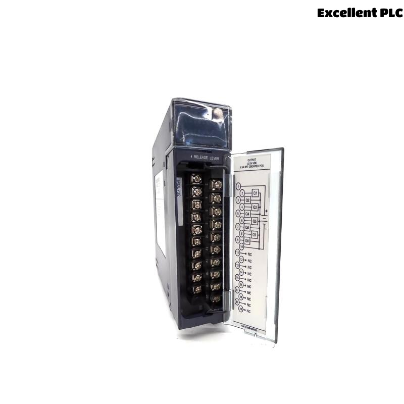 GE IC694MDL732B Positive Logic Output Module