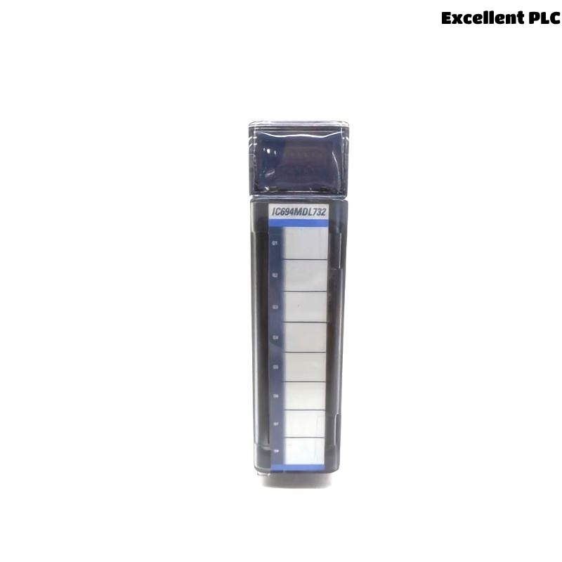 GE IC694MDL732B Positive Logic Output Module