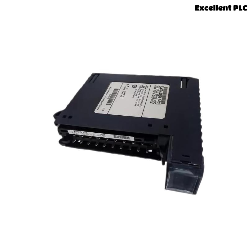 GE IC694MDL740 RX3i DC Voltage Output Module