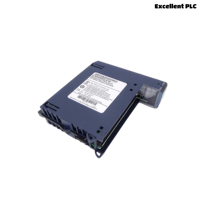 GE IC694MDL916 Voltage Output Module