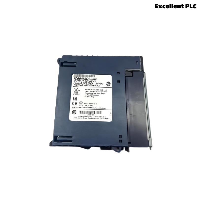 GE IC694MDL930 Voltage Output Module