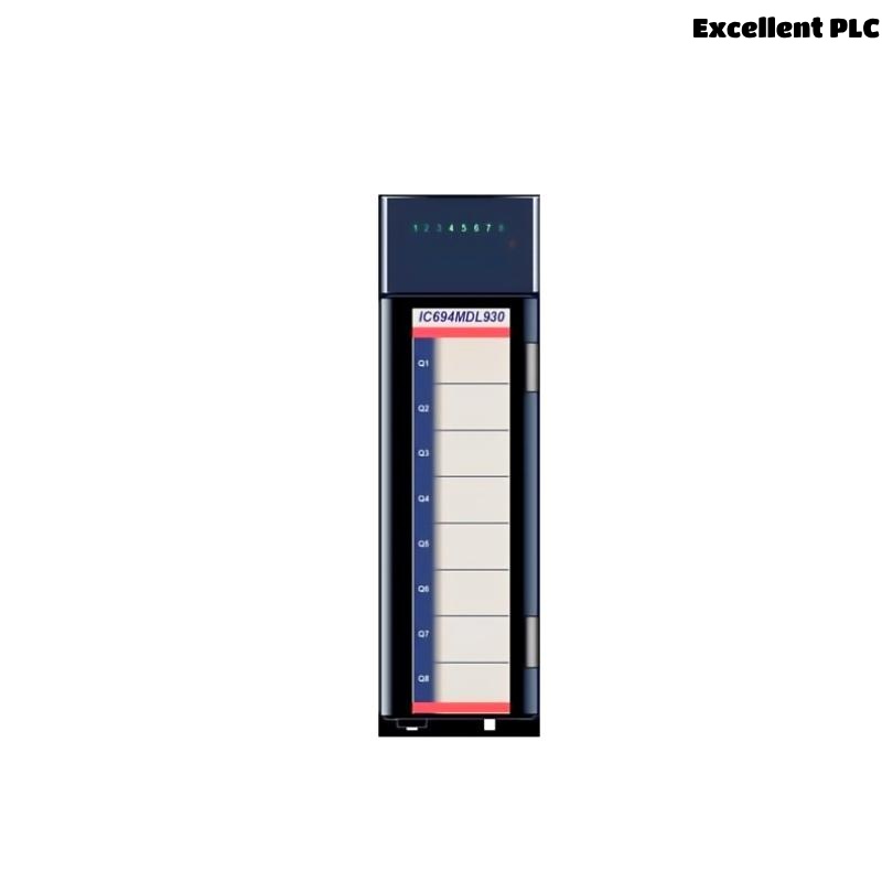 GE IC694MDL930 Voltage Output Module