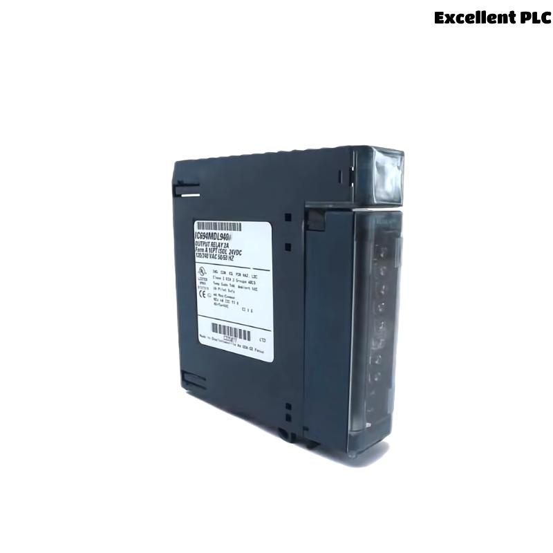 GE IC694MDL940 Voltage Output Module