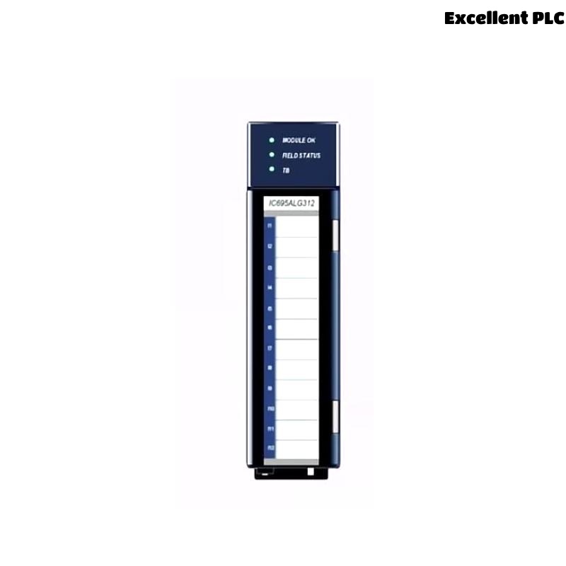 GE IC695ALG312 RX3i Isolated Thermocouple Input Module