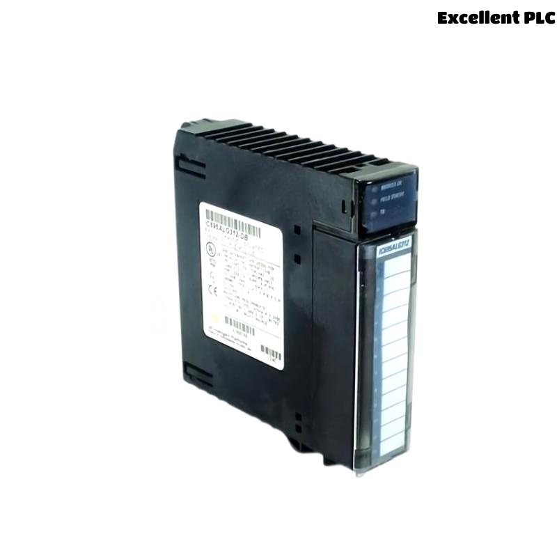 GE IC695ALG312 RX3i Isolated Thermocouple Input Module