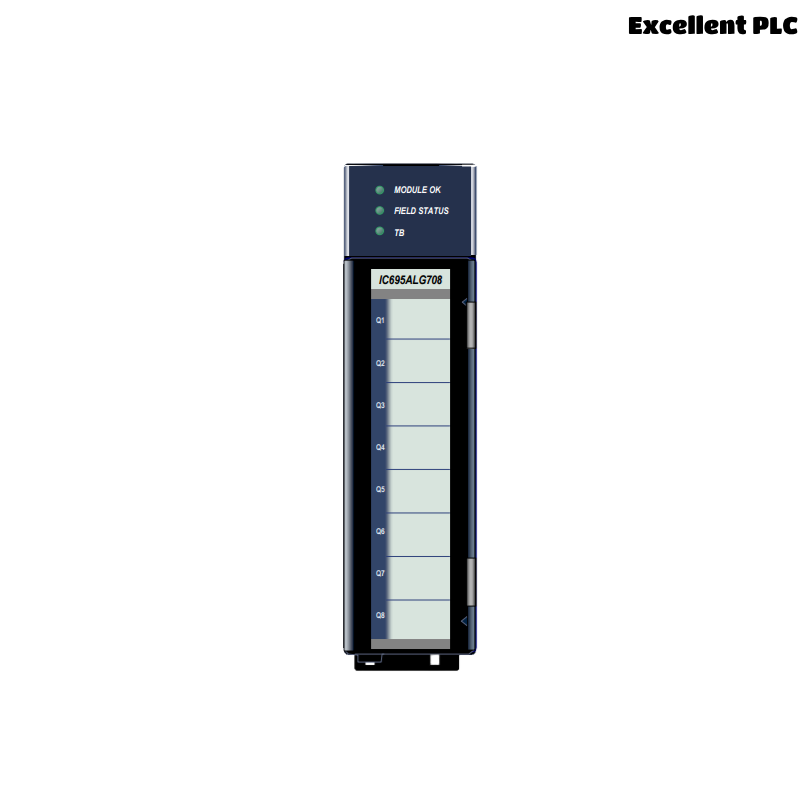 GE IC695ALG704 RX3i Analog Output Module