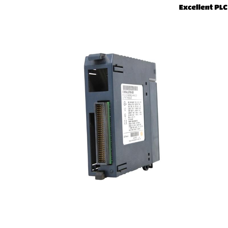 GE IC695ALG708 RX3i Analog Output Module