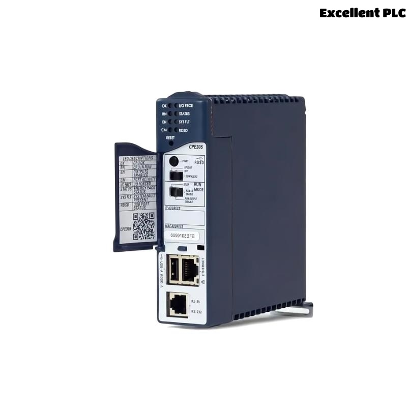 GE IC695CPE305 RX3i CPE305 Controller