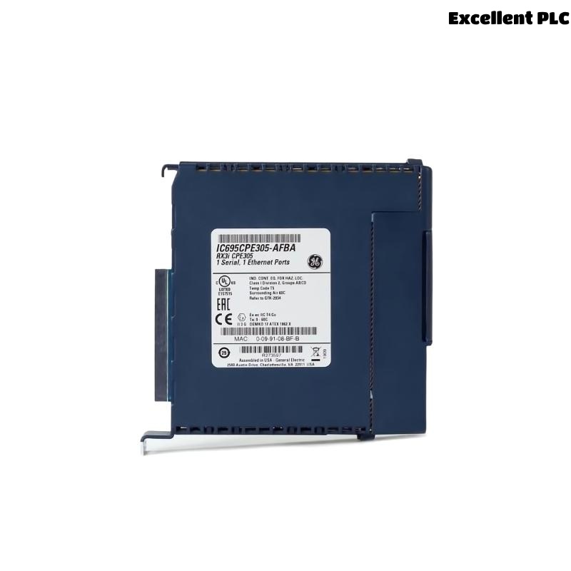 GE IC695CPE305 RX3i CPE305 Controller