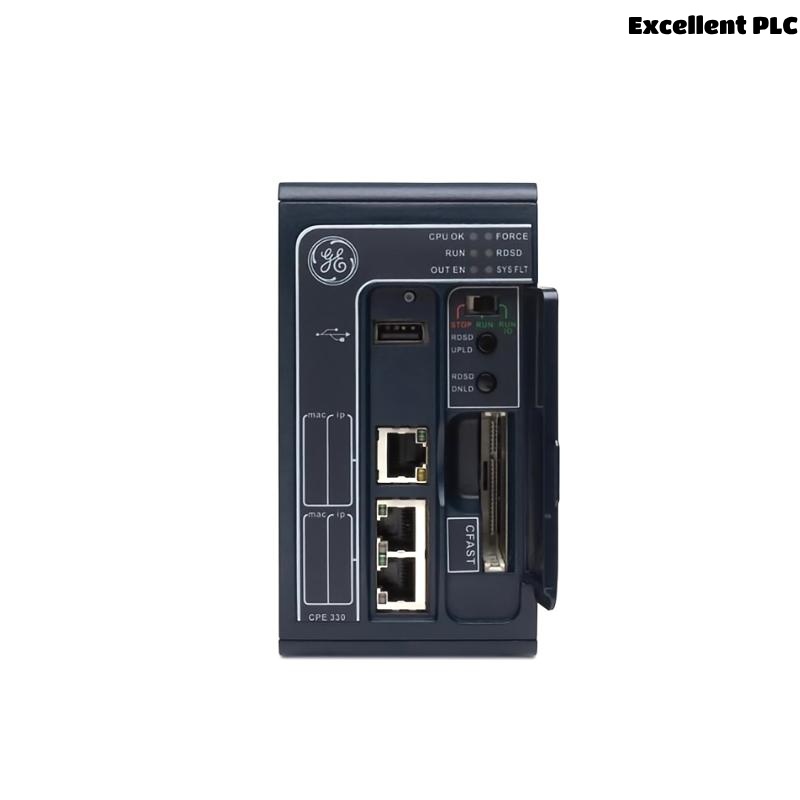 GE IC695CPE330 RX3i CPE330 Controller