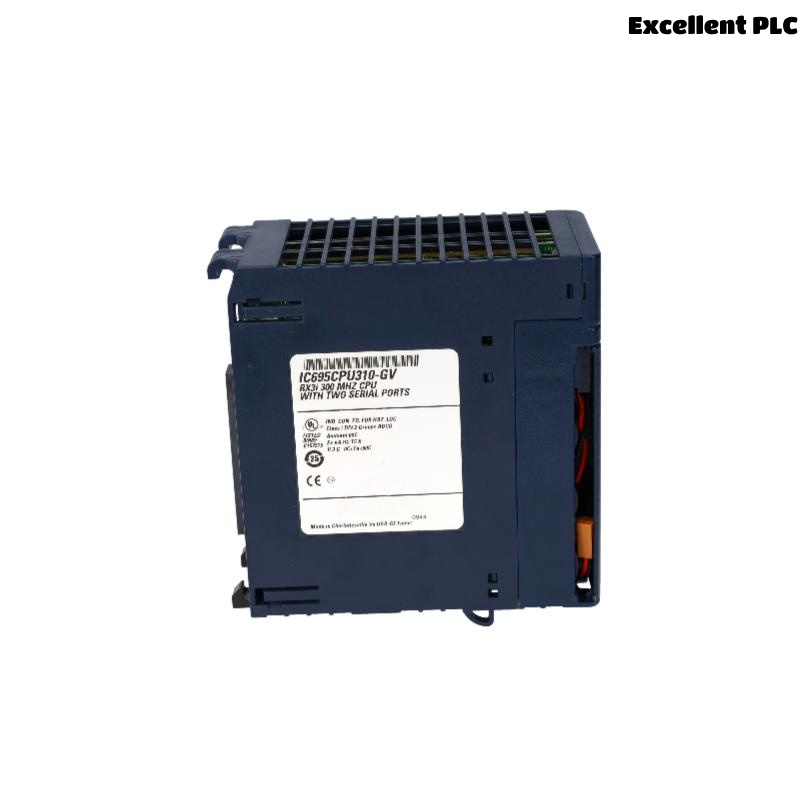 GE IC695CPU310 RX3i CPU Module