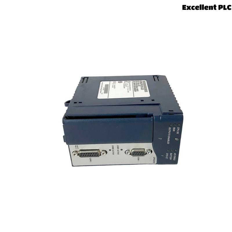 GE IC695CPU315 RX3i CPU Controller Module