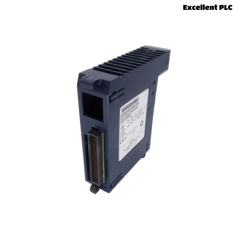 GE IC695HSC304 RX3i High Speed Counter Module