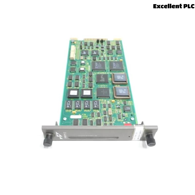 ABB Bailey IMMFP12 Multifunction Processor Module