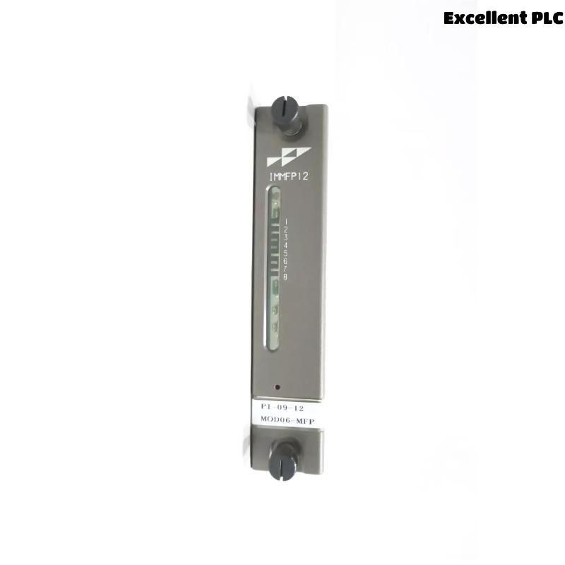 ABB Bailey IMMFP12 Multifunction Processor Module