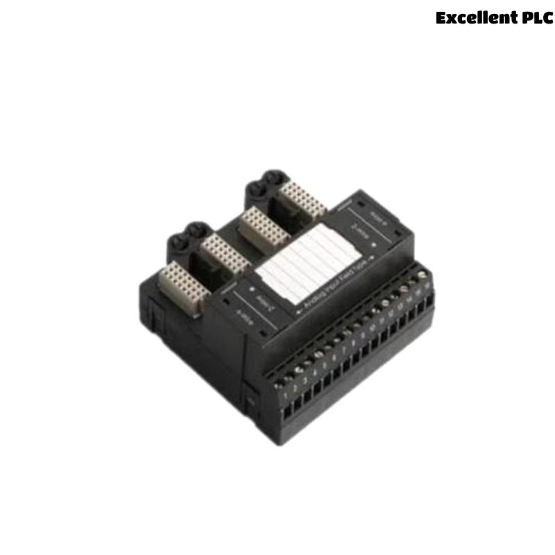 Emerson KC4011X1-BP1 16-Channel Terminal Block