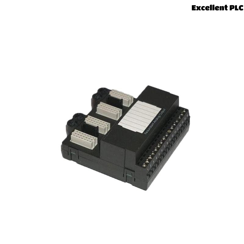 Emerson KC4011X1-BP1 16-Channel Terminal Block