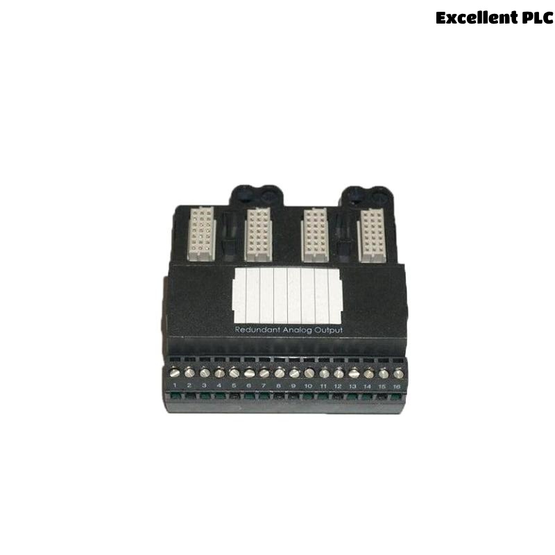 Emerson KC4011X1-BP1 16-Channel Terminal Block