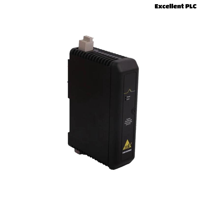 Emerson KJ1501X1-BB1 Power Supply Module